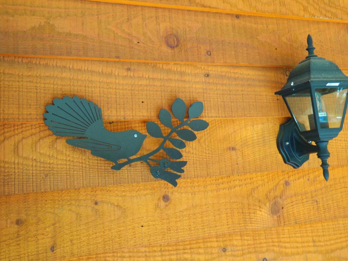 Lakefront Fantail Cottage Lake Hawea, Wanaka エクステリア 写真